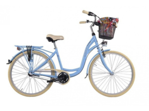 COSSACK Luna 26” světle modrá