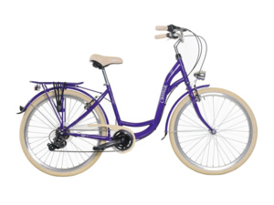 COSSACK Sola 26” fialová