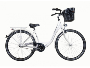 COSSACK Low Line 26 bílá perleť