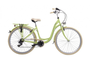 COSSACK Sola 28” citron matná