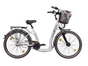 COSSACK Custom 26" vanilka - 19"