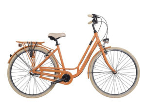 COSSACK Moonrider oranžová - 19.5"