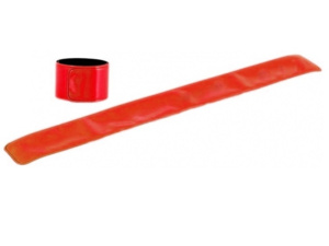 ALTIMA Reflexní páska červená 32x3cm