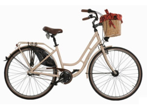 COSSACK Classic City 28" cappuccino - 19,5"