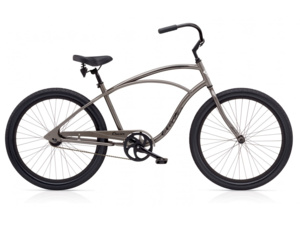 ELECTRA Cruiser Lux 1 Dark Grey Men´s - Uni