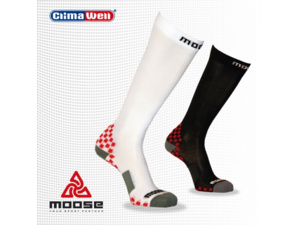 MOOSE COMPRESS ONE - L bílá