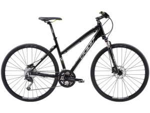 FELT QX90 dámské - 44 cm - 17.5"