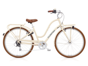 ELECTRA Townie Commute 8D EQ Cream Ladies'