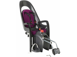 HAMAX dětská sedačka CARESS šedá/černá/fialová