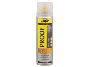 TOKO Impregnace na textil Soft Shell Proof 250ml - Uni