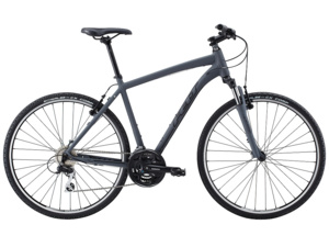 FELT QX70 antracit - 55 cm
