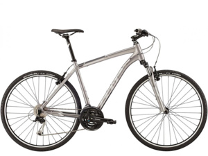 FELT QX70 šedá - 44 cm