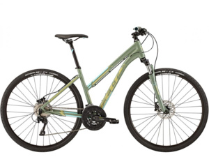 FELT QX80 dámské army - 44 cm