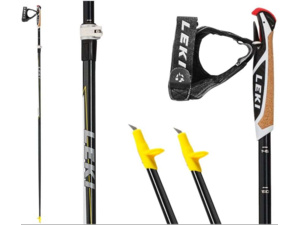 Trekingové hole LEKI Alu Vario CC