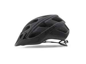 GIRO Hex Mat Black