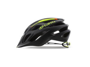 GIRO Phase Mat Black/Lime/Flame