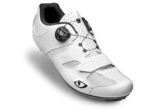 GIRO Tretry Savix White
