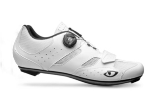GIRO Tretry Savix White
