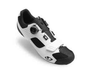 GIRO Tretry Trans Boa White/Black