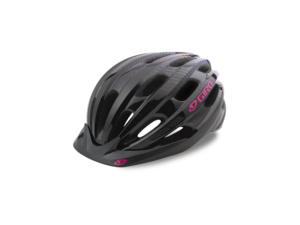 GIRO Vasona MIPS Black Floral Daze