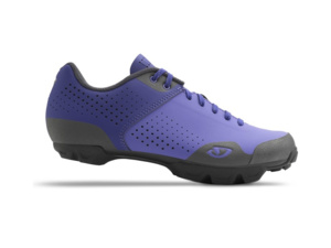 GIRO Dámské tretry Manta Lace Blue Iris/Dark Shadow