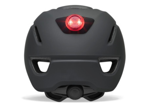 GIRO Caden LED Mat Black 3