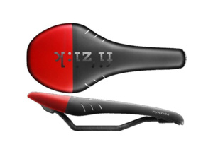 FIZIK Tundra M3 Braided Dark Grey/Red - Uni