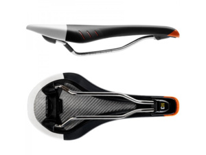 FIZIK Tundra M3 Kium Black/ White/ Orange - Uni