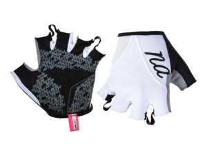 NALINI Dámské rukavice White