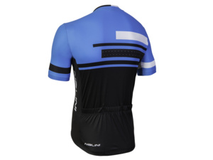 NALINI Dres AHS Vittoria Black/Blue 4200