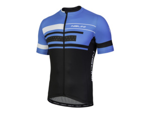 NALINI Dres AHS Vittoria Black/Blue 4200