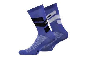 NALINI Ponožky AHS Folgore Light Blue 4200 - S/M