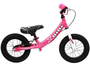 Odrážedlo BIBI růžové