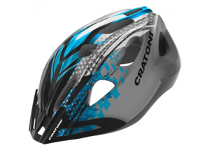 Helma CRATONI Siron Silver Blue Glossy