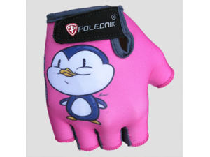 POLEDNIK Rukavice Baby tučňák