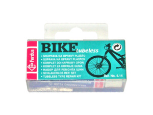 FERDUS Lepení BIKE Tubeless - Uni
