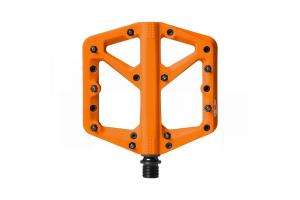 CRANKBROTHERS Pedály Stamp 1 Small - Orange