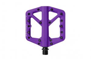 CRANKBROTHERS Pedály Stamp 1 Small - Purple