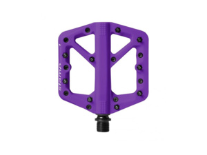 CRANKBROTHERS Pedály Stamp 1 Small - Purple