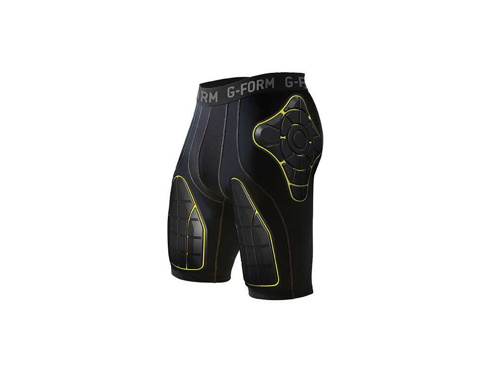 Kraťasy G-FORM PRO-T Team Compression Shorts L