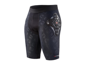 G-FORM Kraťasy Mens Pro-X Compression Shorts black