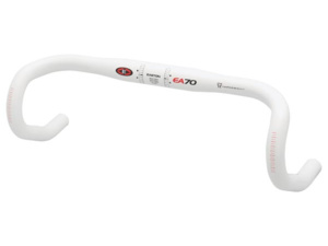 EASTON Řídítka EA70 RB DG ERGO white - 40 cm