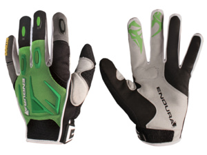 ENDURA Rukavice MT500 Green