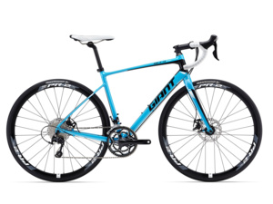 GIANT Defy 1 Disc - XL