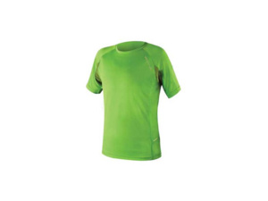 ENDURA tričko Singletrack Lite Wicking green