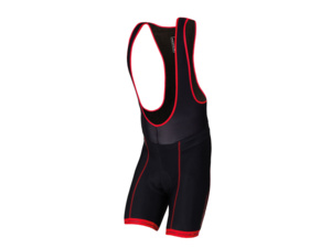 ENDURA Kraťasy Hyperon II se šlemi Red