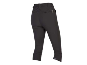 ENDURA Dámské 3/4 Kalhoty SingleTrack Lite Anthracite
