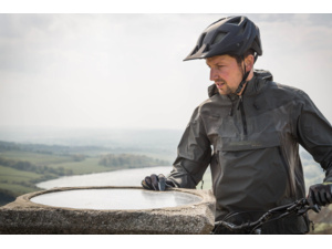 ENDURA Přetahovací voděodolná bunda MT500 Black