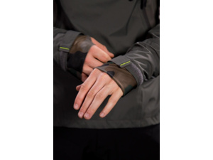 ENDURA Přetahovací voděodolná bunda MT500 Black