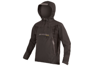 ENDURA Přetahovací voděodolná bunda MT500 Black